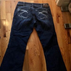 Silver suki bootcut jeans